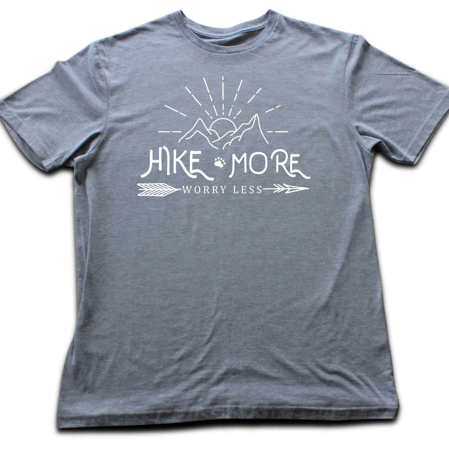 Hike more T-shirt