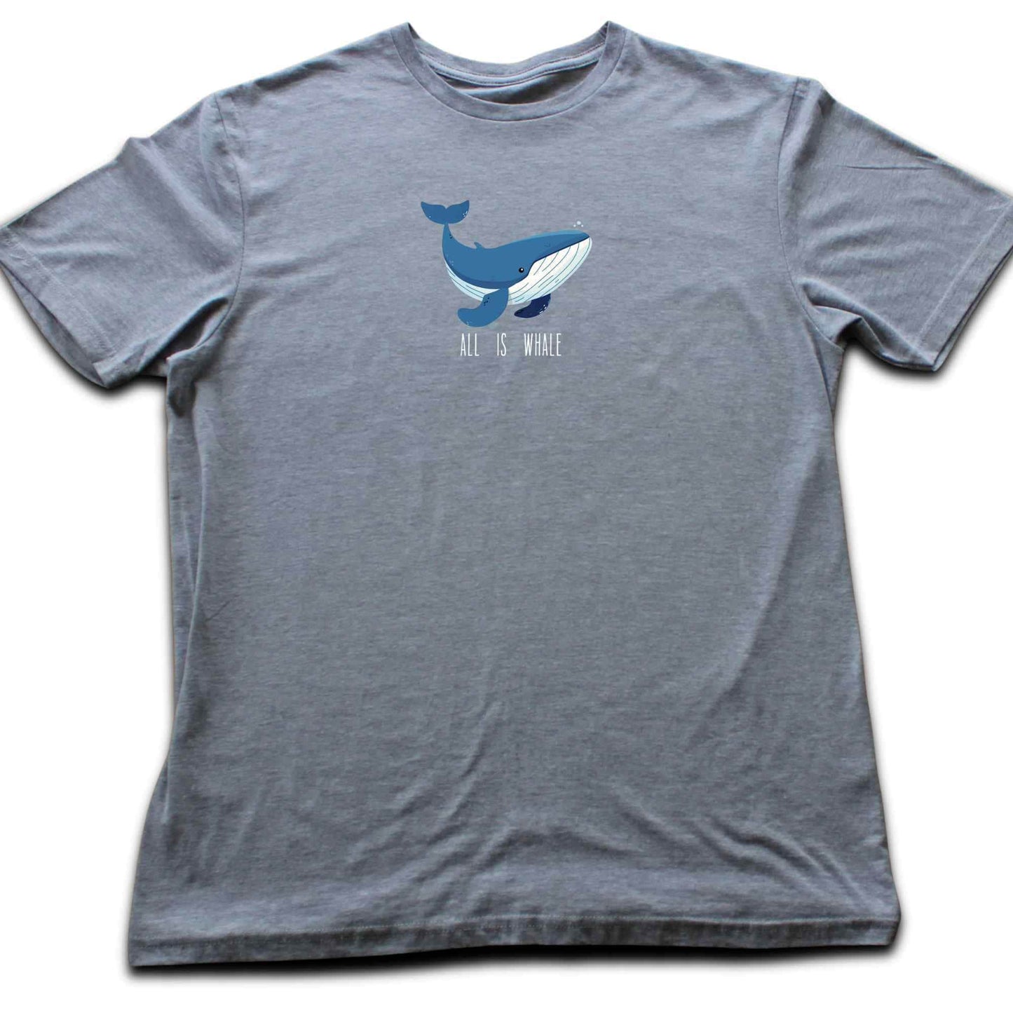 All is Whale T-shirt