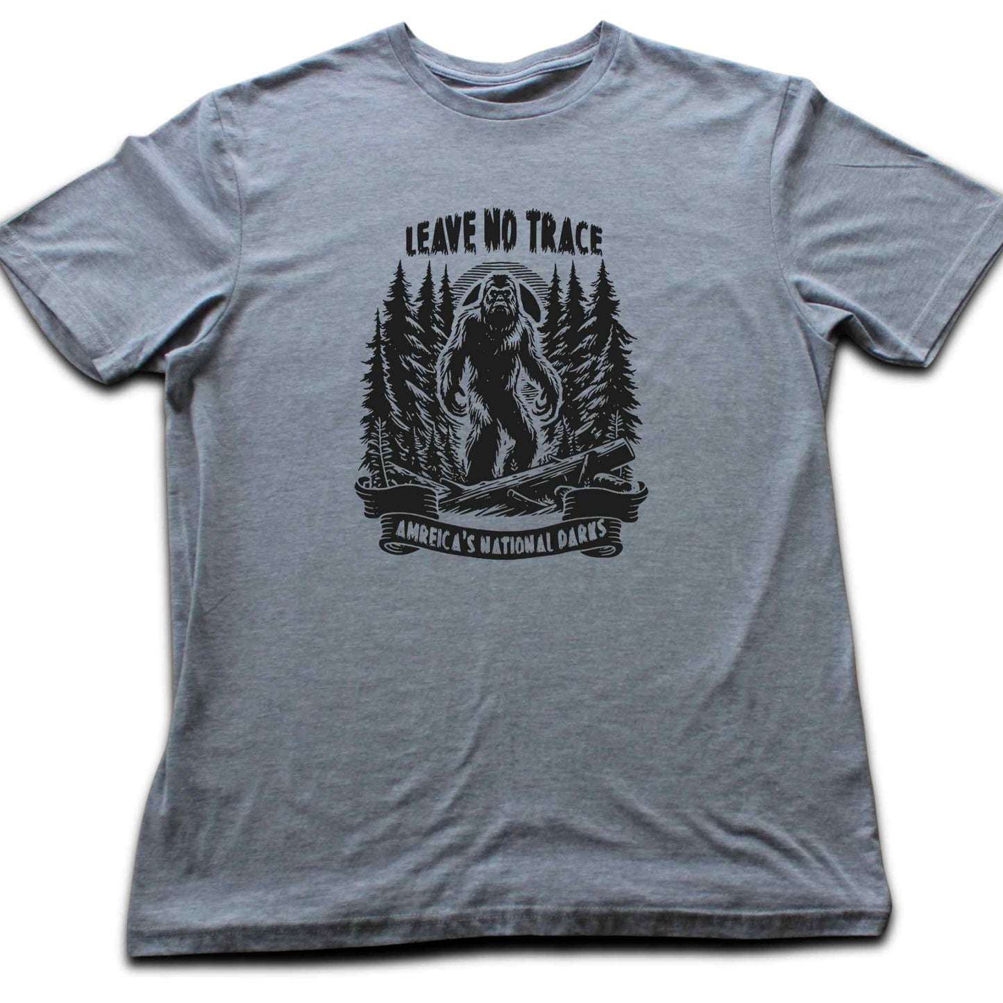 Leave No Trace National Park T-shirt