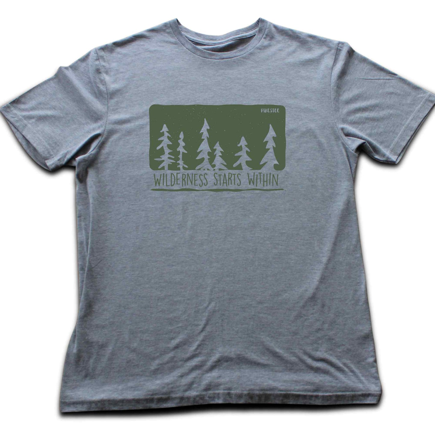 Wilderness Starts Within T-shirt
