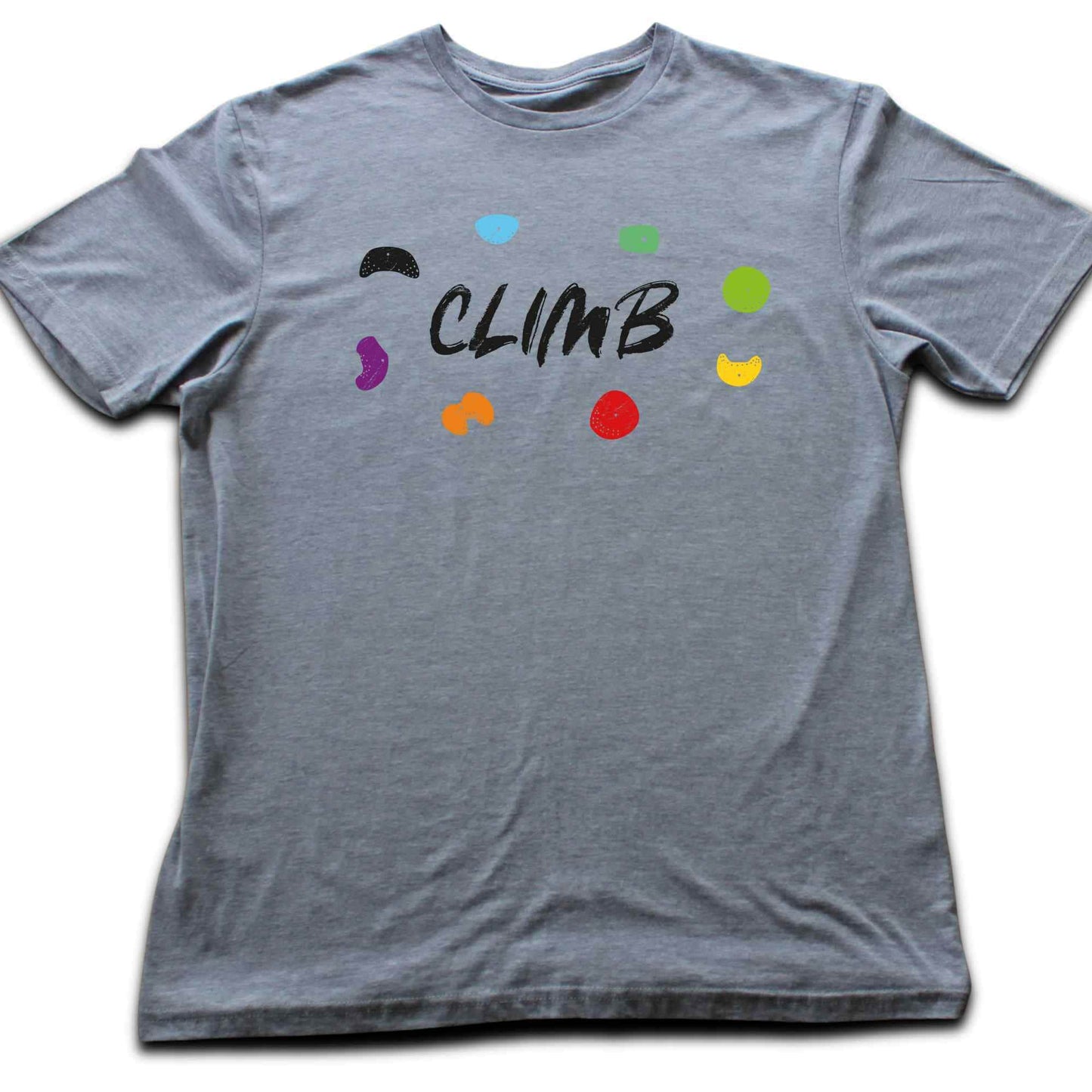 Climb Colors T-shirt