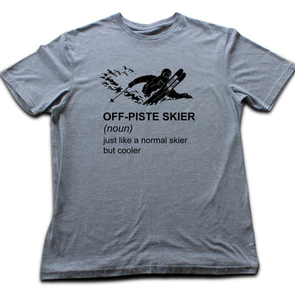 Off-Piste T-shirt