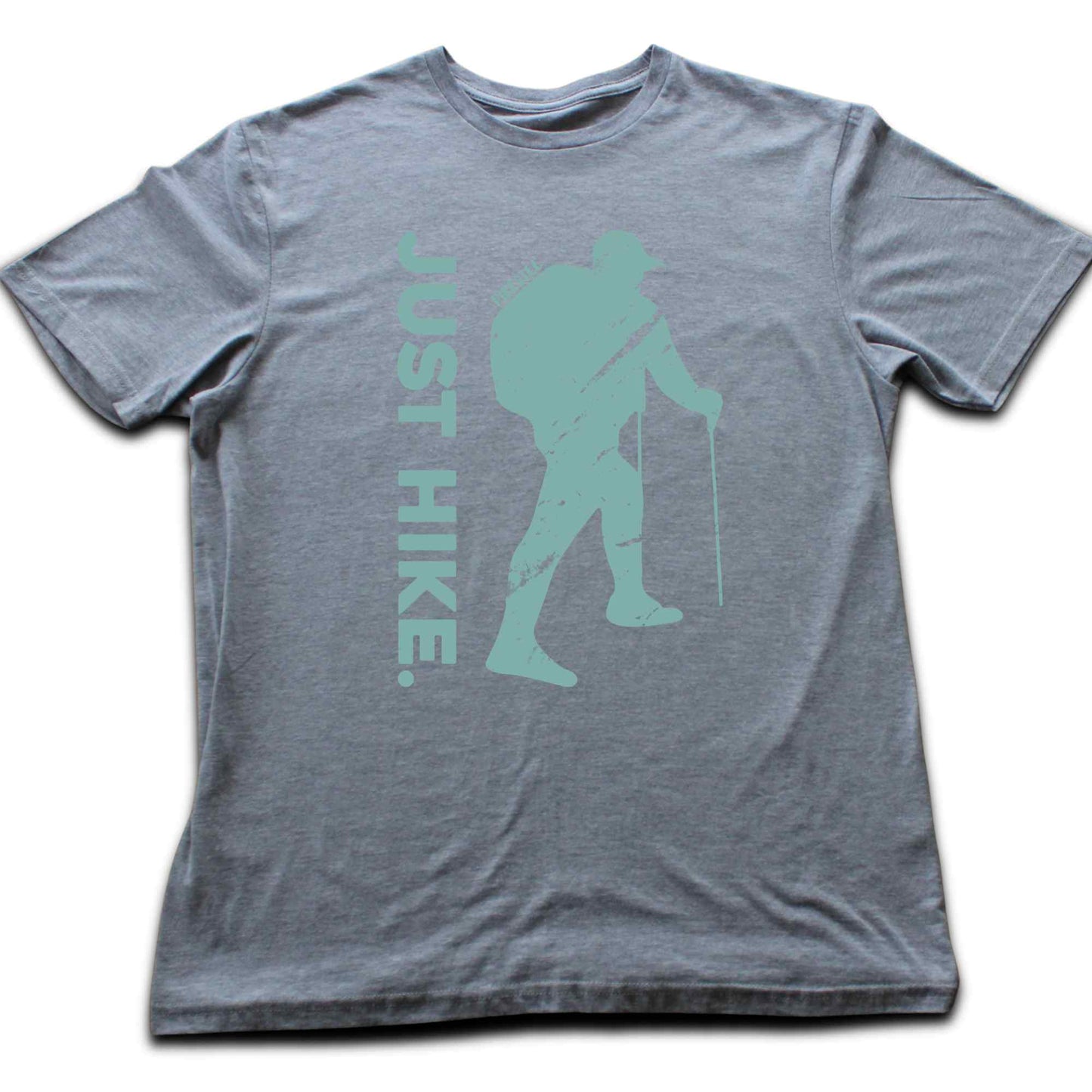 Just Hike Silhouette T-shirt