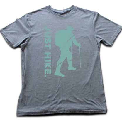 Just Hike Silhouette T-shirt