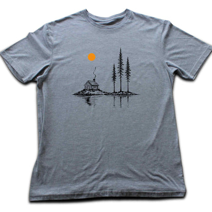 Cabin Island T-shirt
