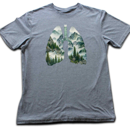 Green Lungs T-shirt