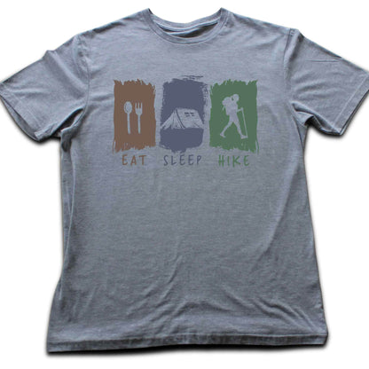 Eat, Sleep, Hike T-shirt
