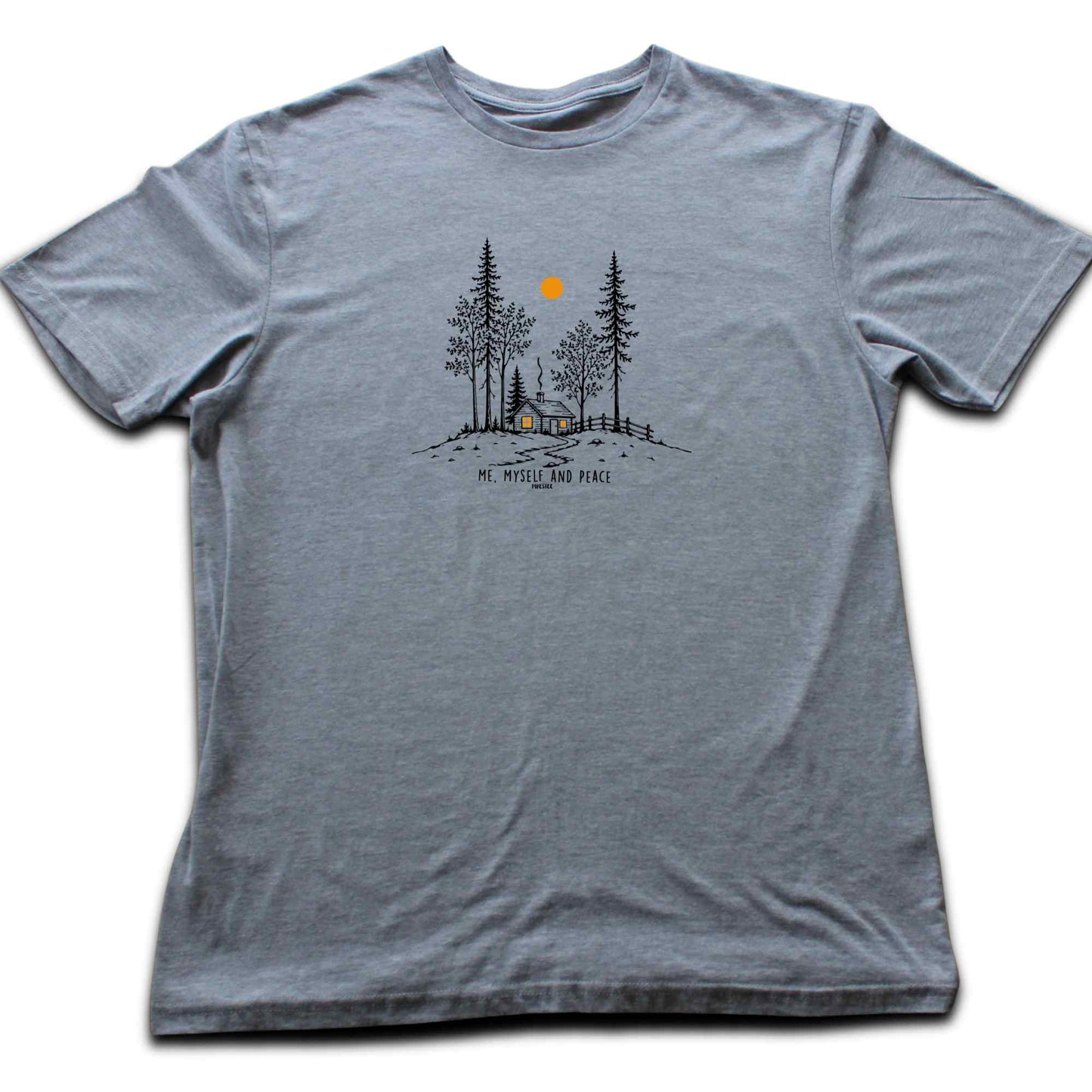 Me, Myself and Peace T-shirt