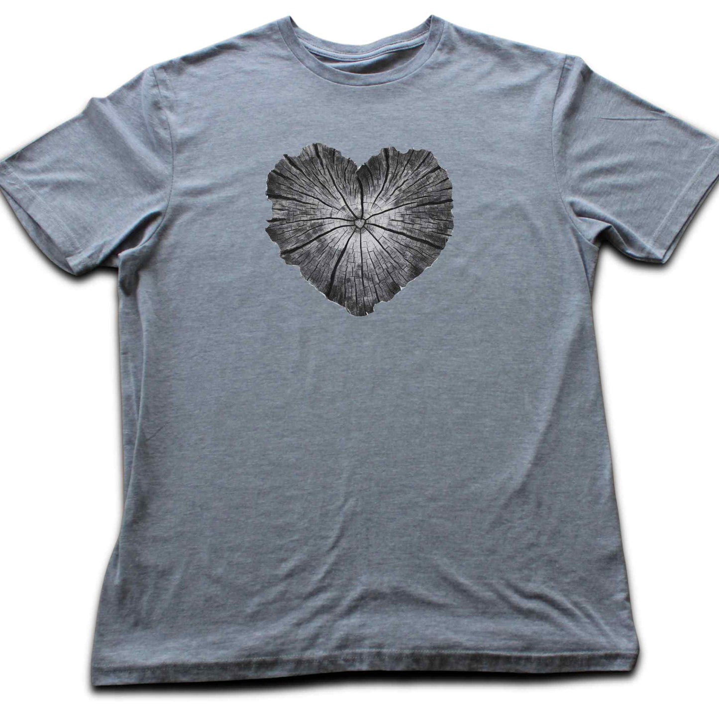 "Heart of the Forest" Graphic T-shirt