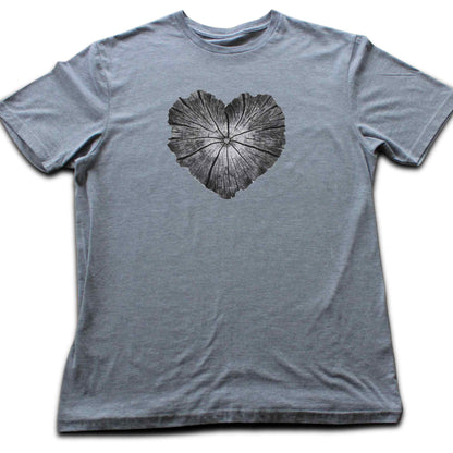 "Heart of the Forest" Graphic T-shirt