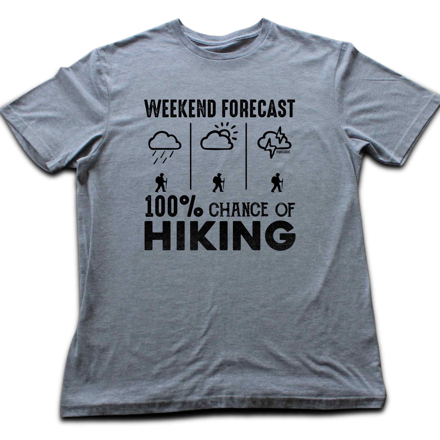 Chance Of Hiking T-shirt