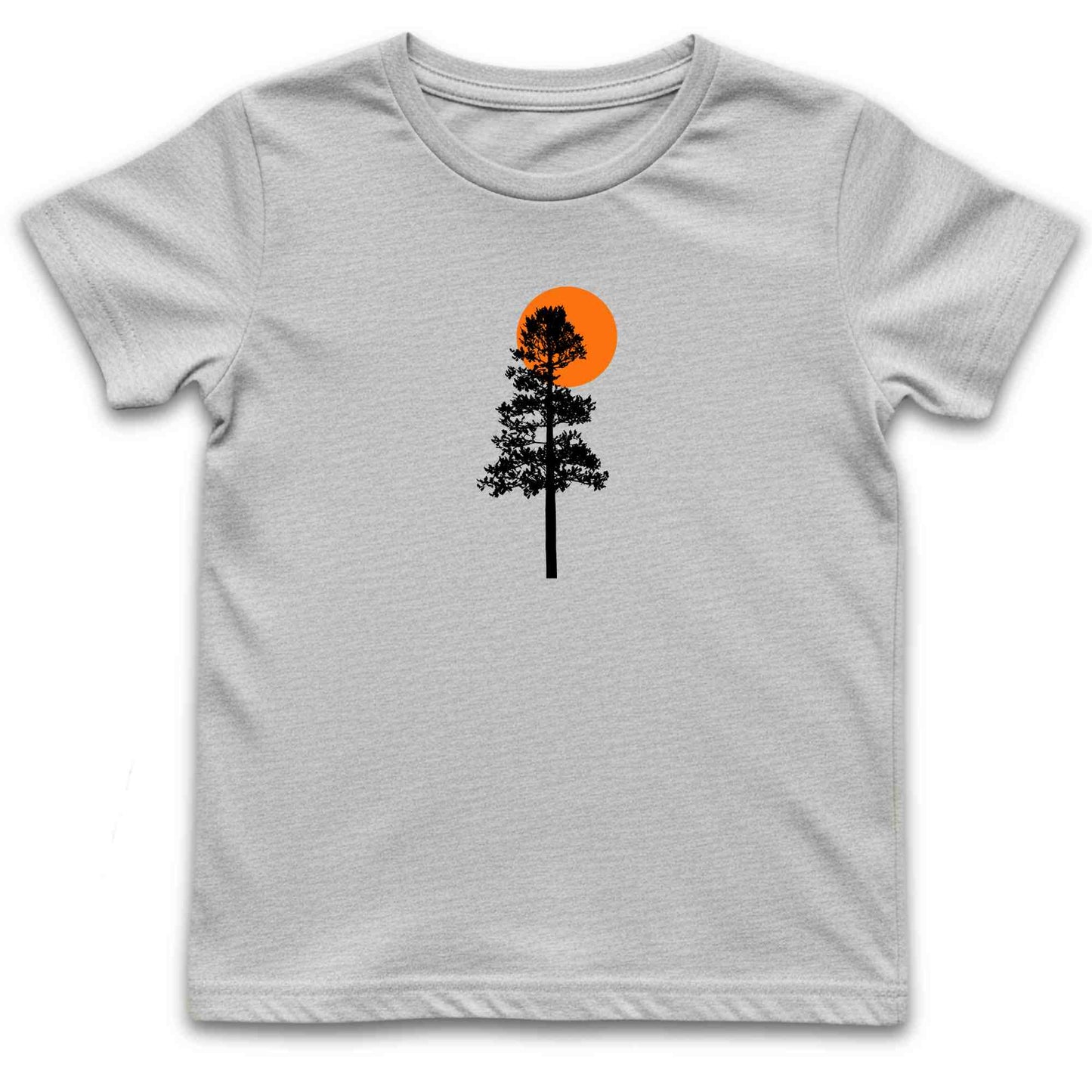 Lonely Tree Kids T-Shirt