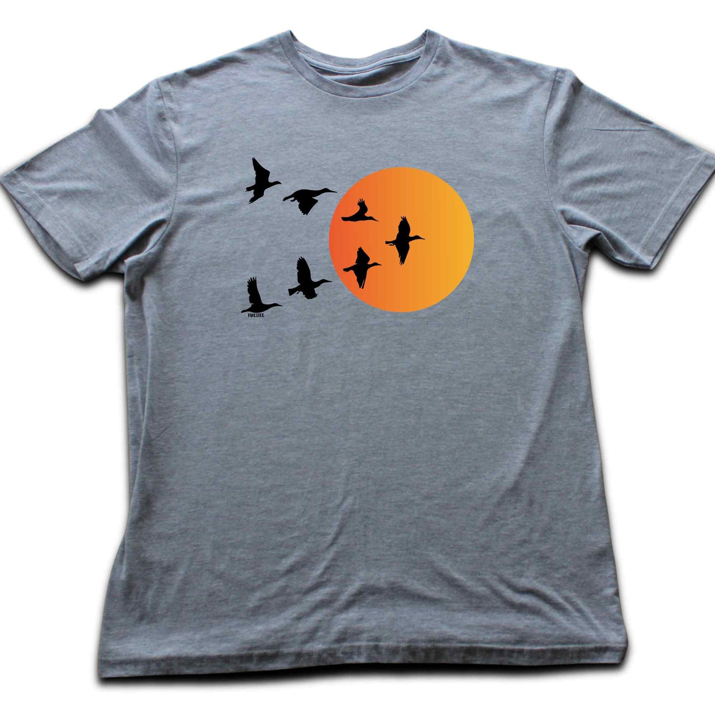 Free Flight Birds T-shirt