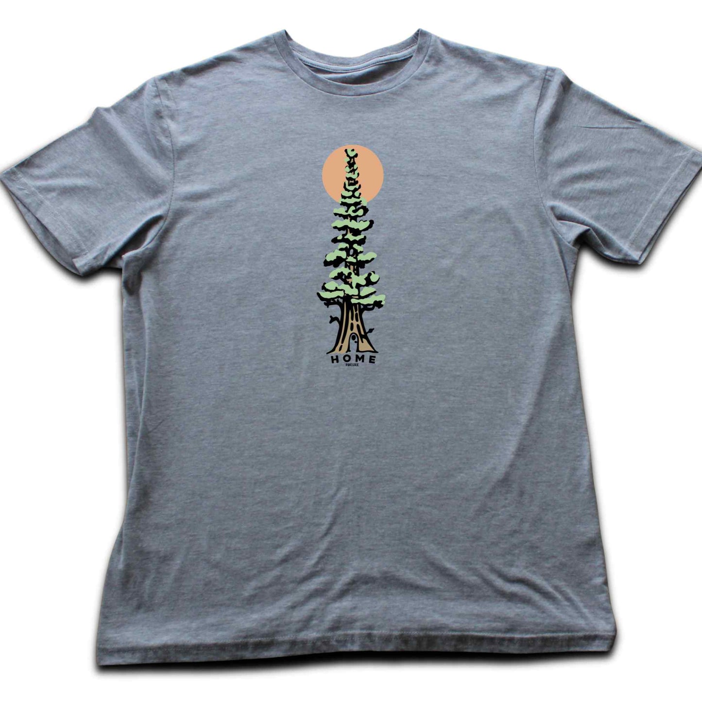 Home Tree T-shirt
