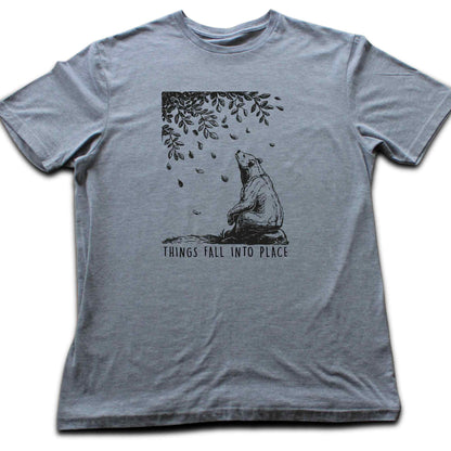 Things Fall Into Place T-shirt