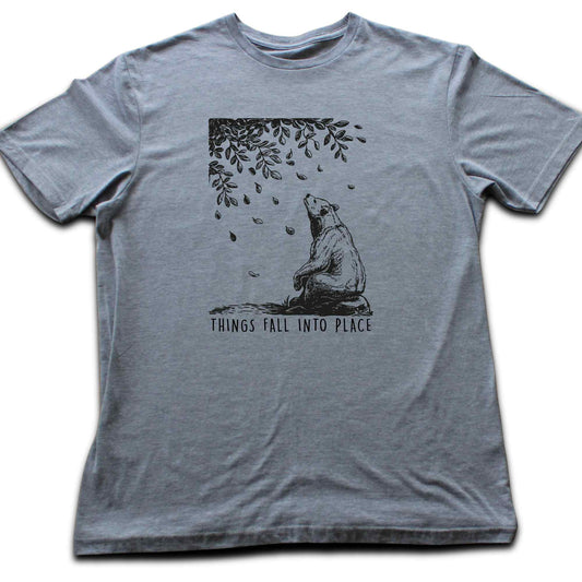 Things Fall Into Place T-shirt