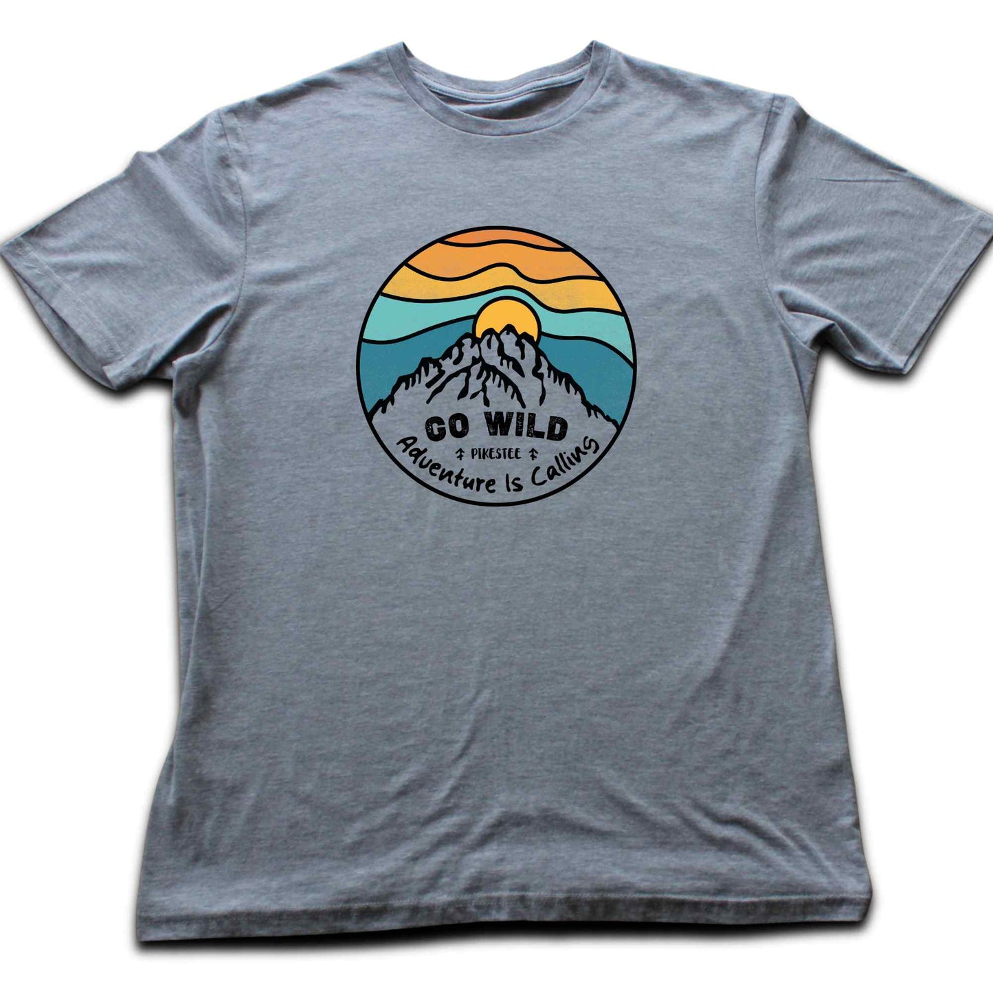 Go Wild Round T-shirt