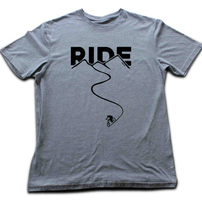 Ride Path T-shirt
