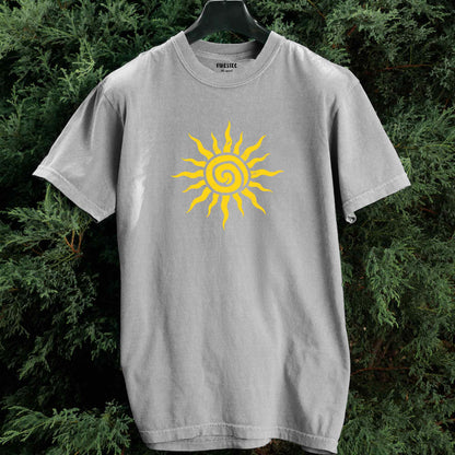 Sun Spiral T-shirt
