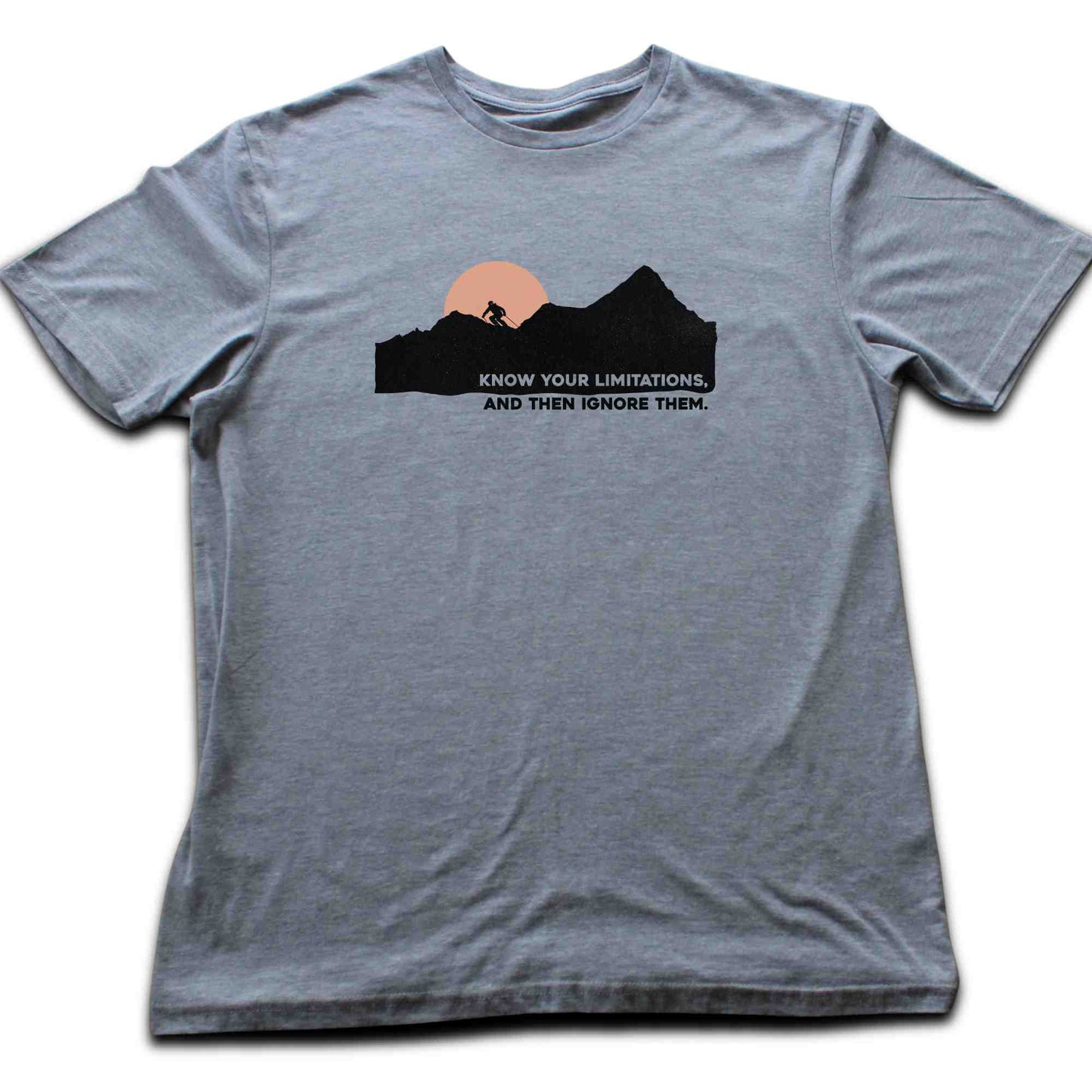 Ignore them Ski T-shirt