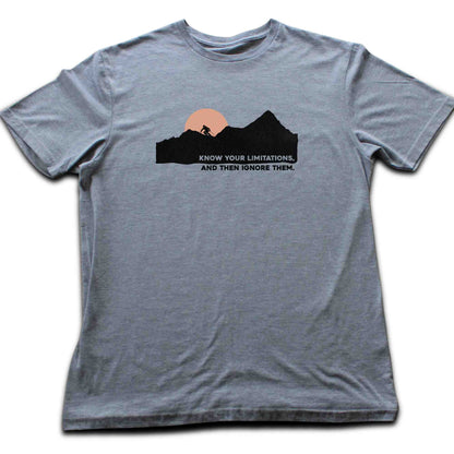 Ignore them Ski T-shirt