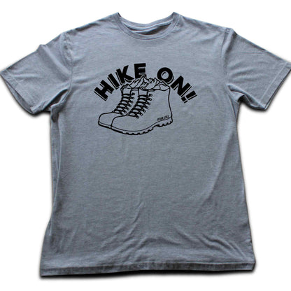 Hike On T-shirt