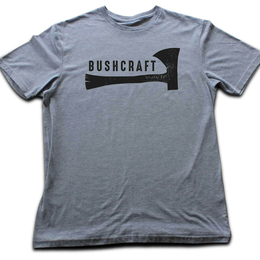 Bushcraft Hatchet T-shirt