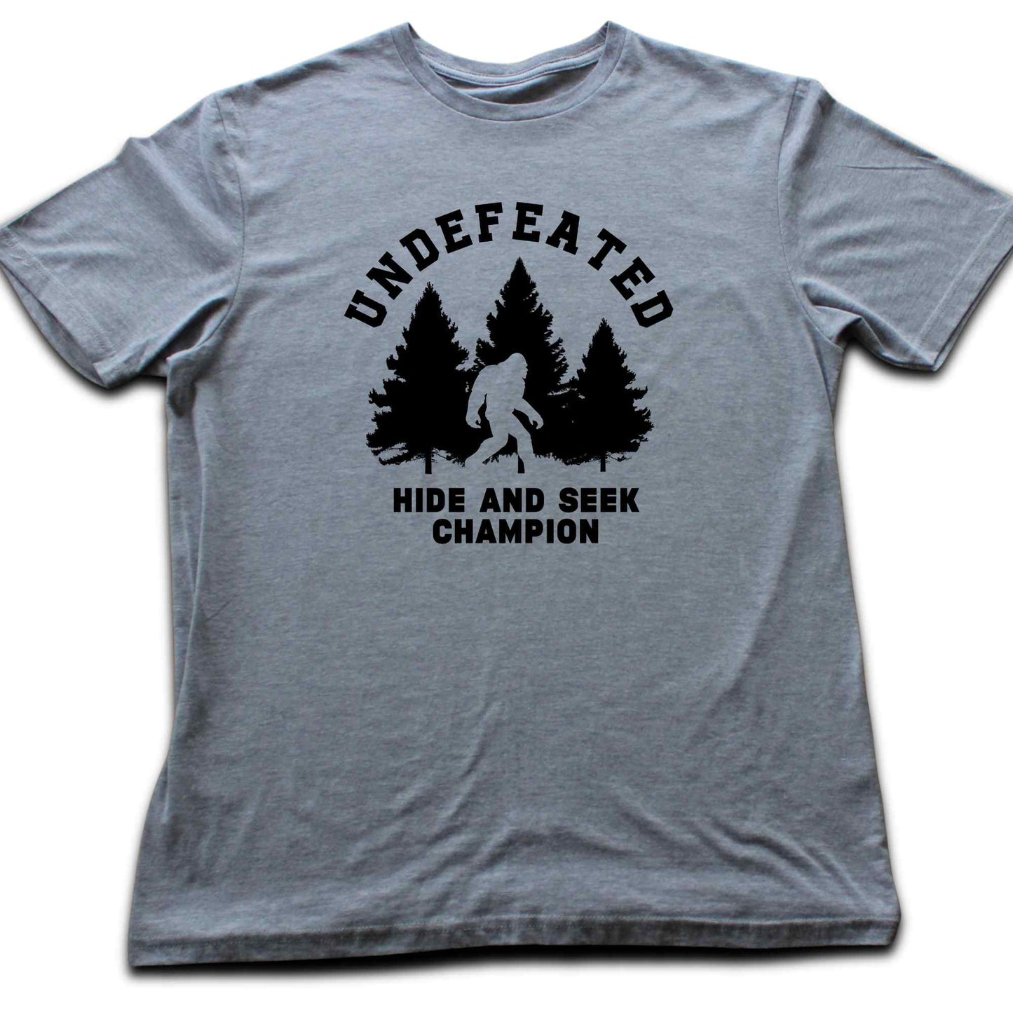 Undefeated Hide and Seek Champion T-shirt