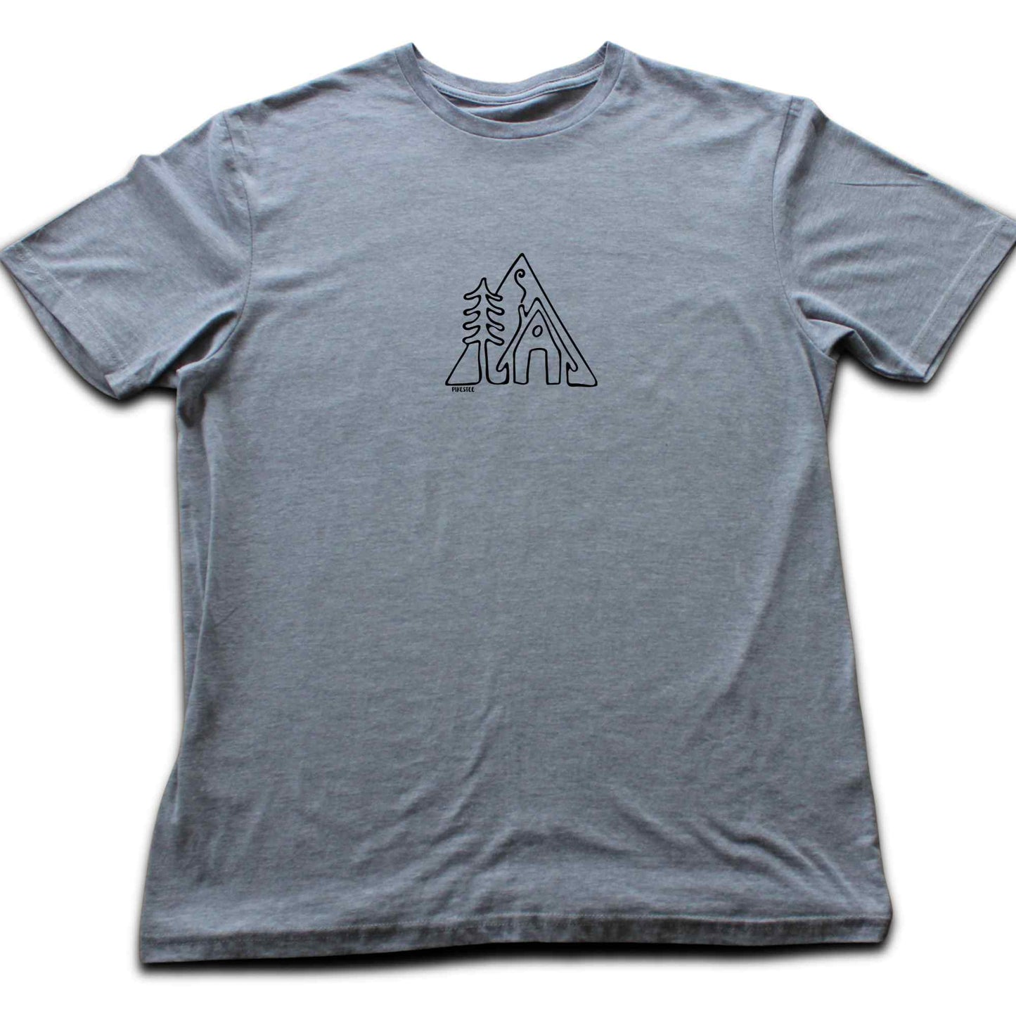 Minimalist Cabin T-shirt