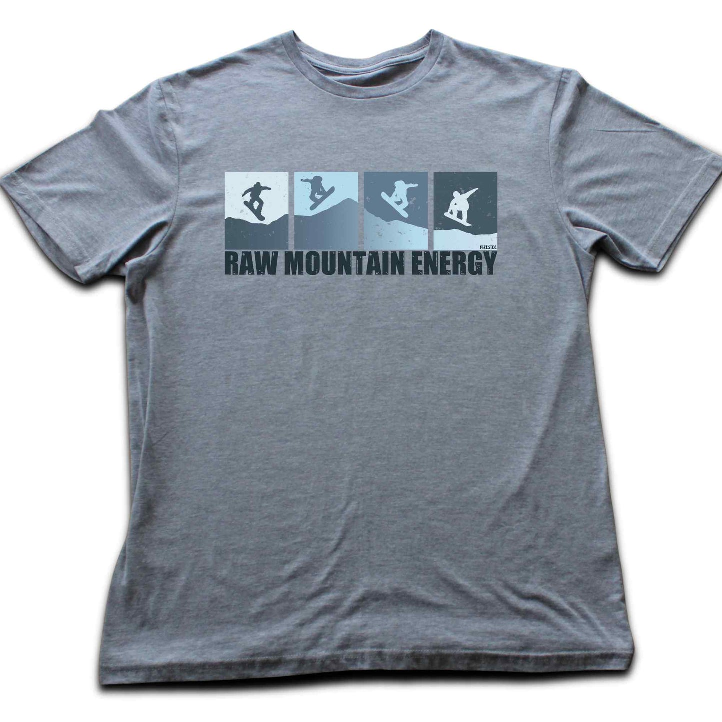 Raw Mountain Energy T-shirt