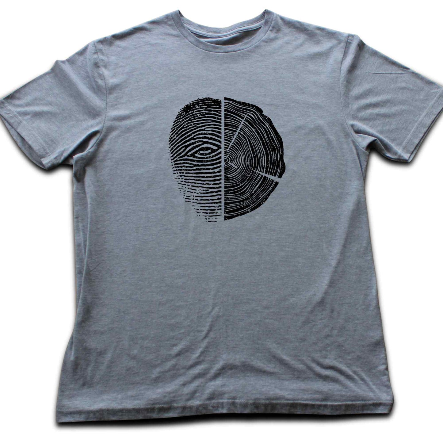 Finger Print Trunk T-shirt