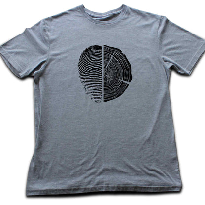 Finger Print Trunk T-shirt