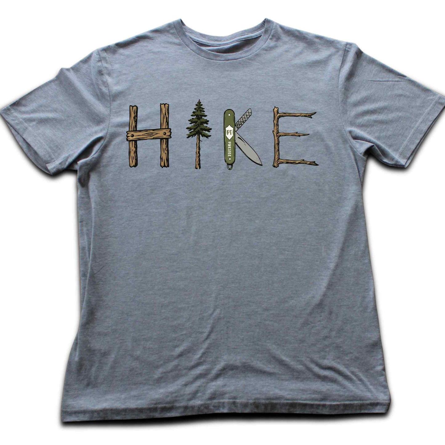 Hike Swiss Knife T-shirt