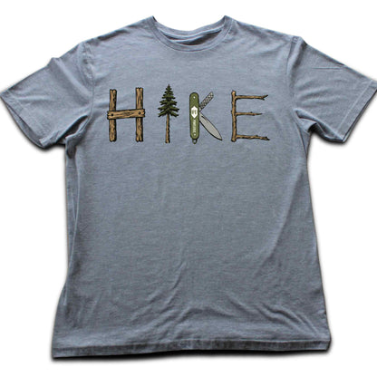 Hike Swiss Knife T-shirt
