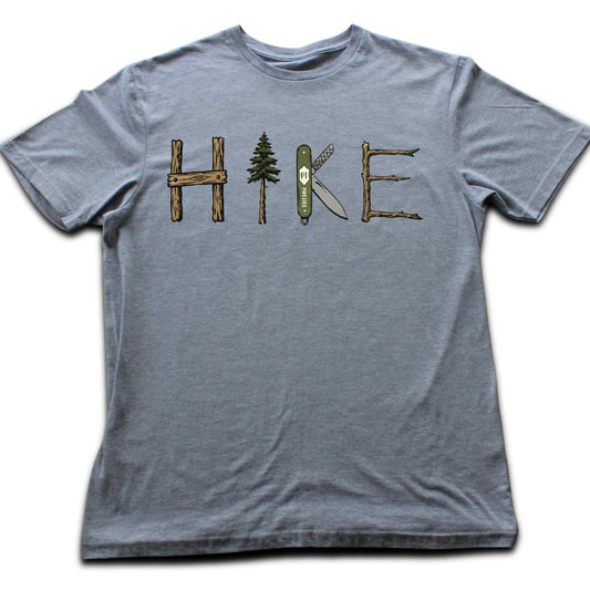 Hike Swiss Knife T-shirt