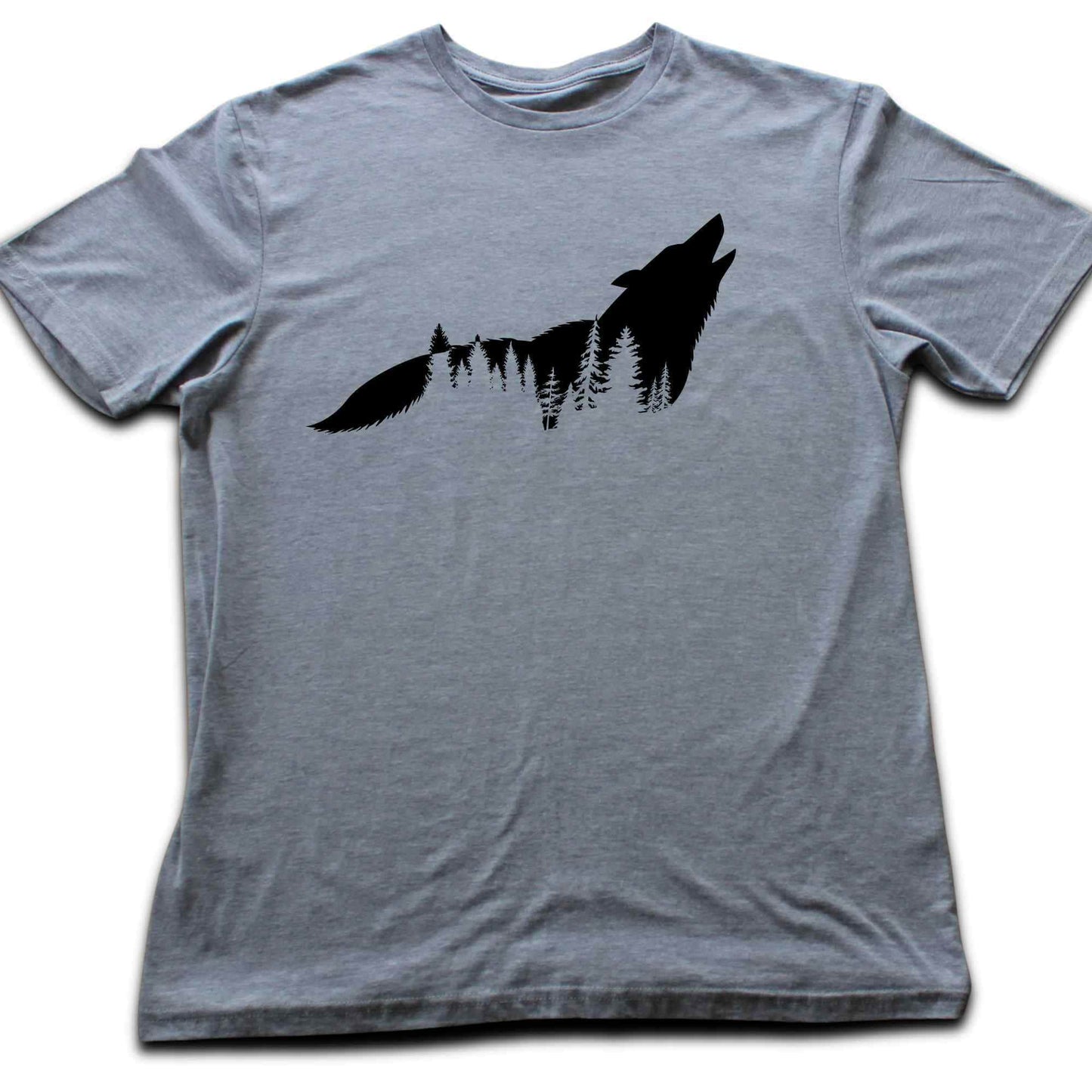 Wolf Landscape T-shirt