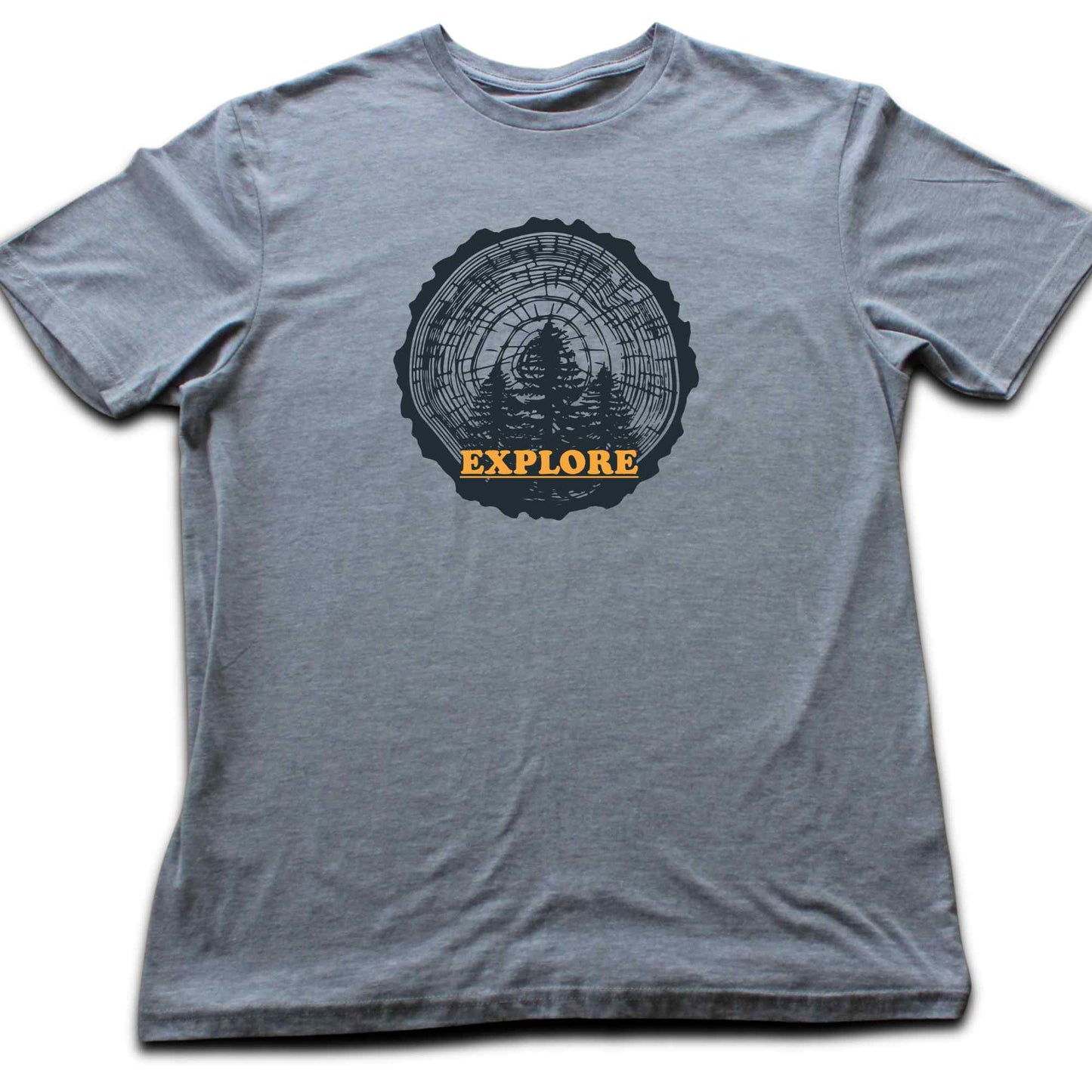 Explore Trunk T-shirt