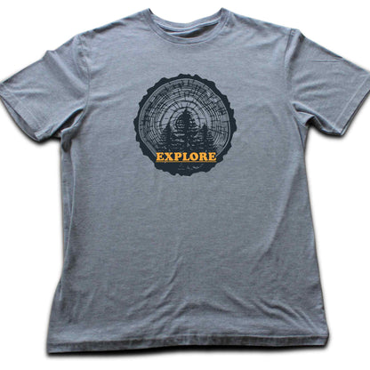 Explore Trunk T-shirt
