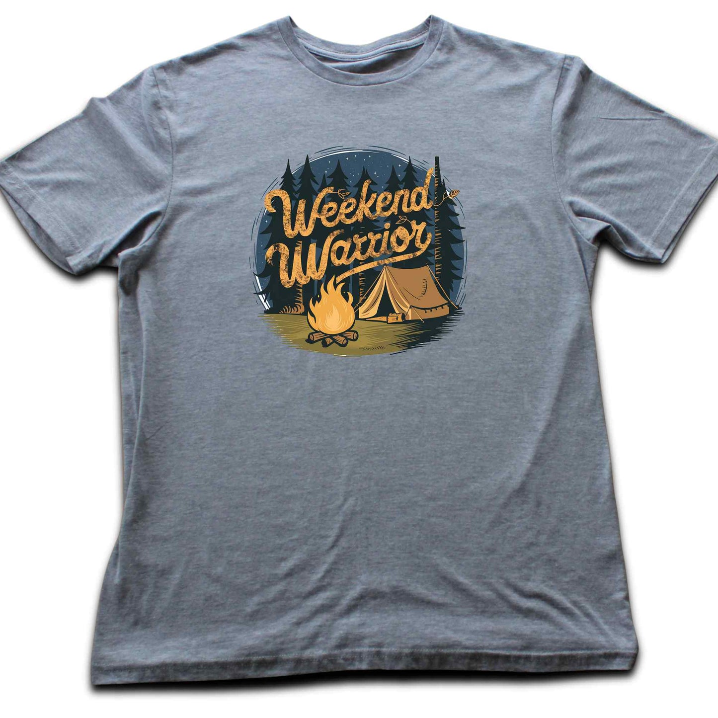 Weekend Warrior T-shirt