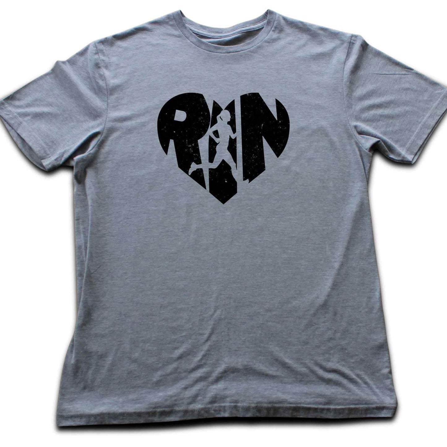 Run Heart T-shirt