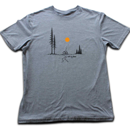 Path To Home T-shirt
