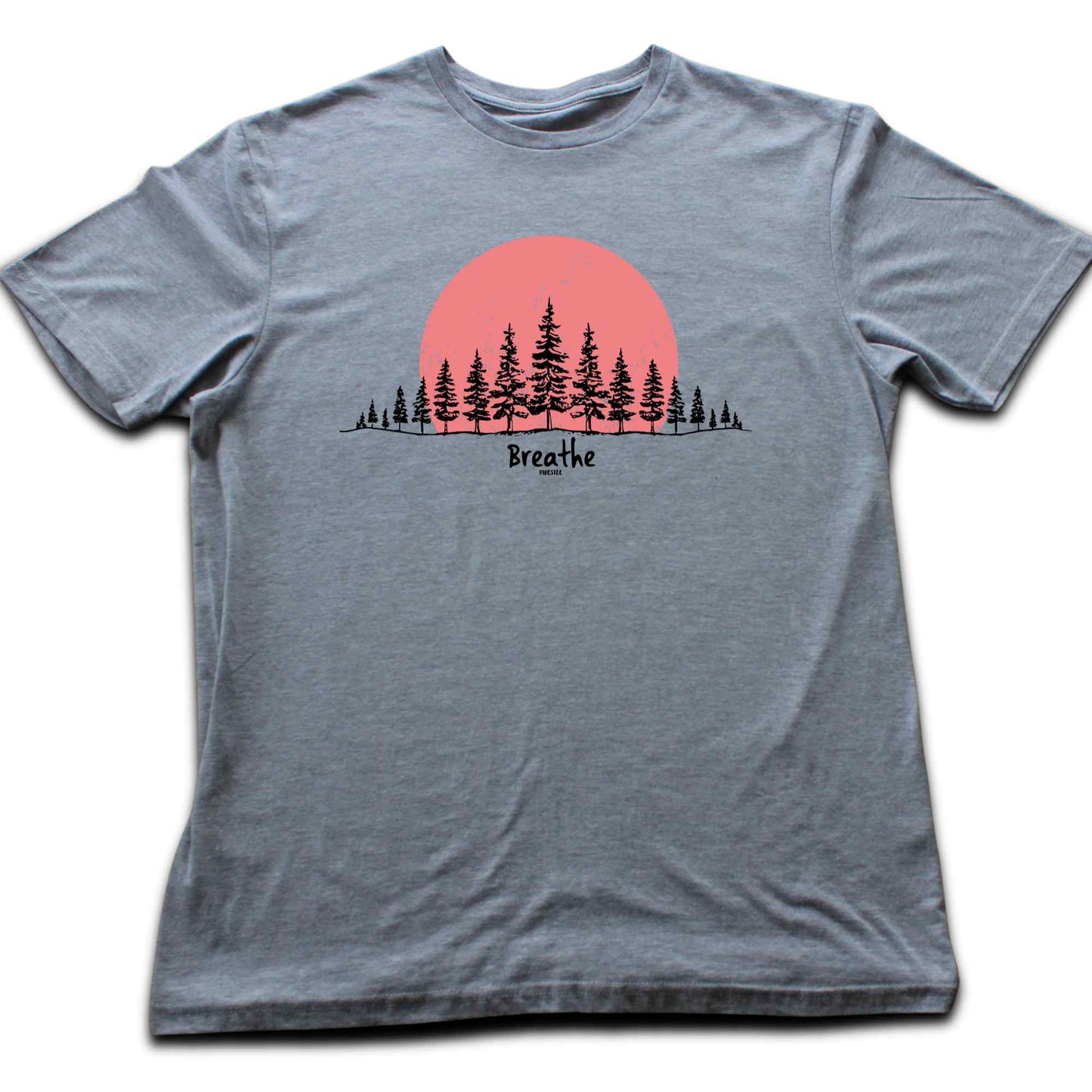 Breathe Forest T-shirt
