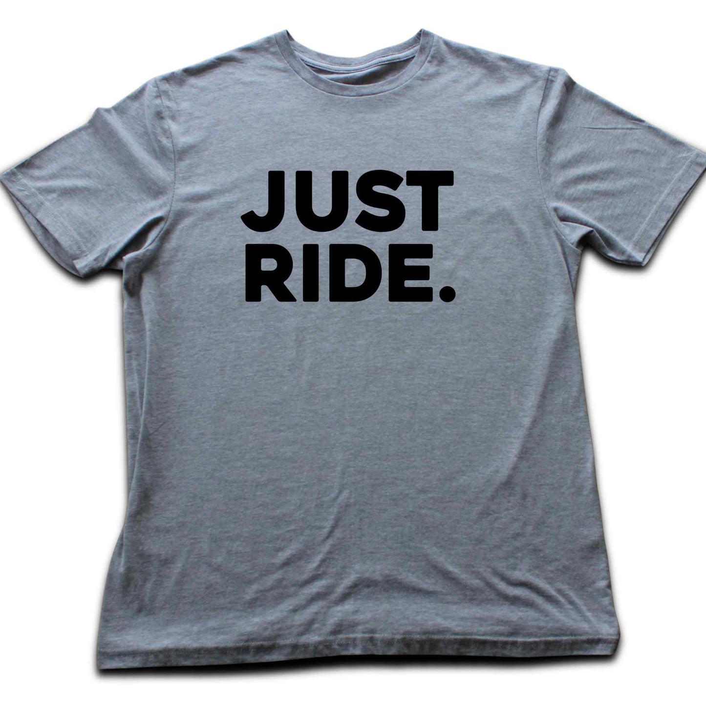 Just Ride T-shirt