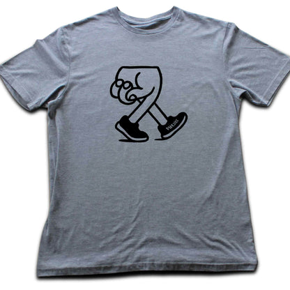 Fingers Run T-shirt