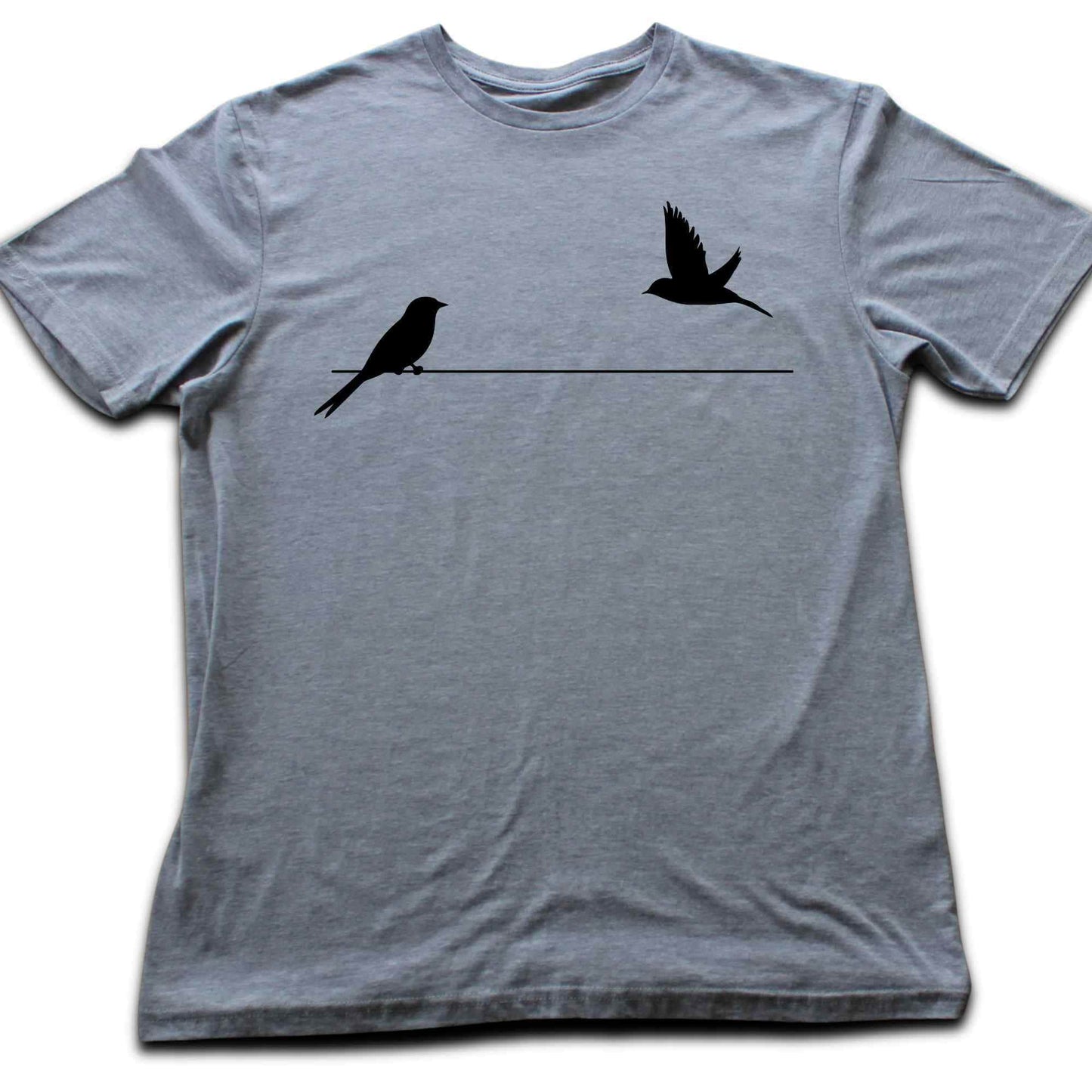 Bird Couple T-shirt