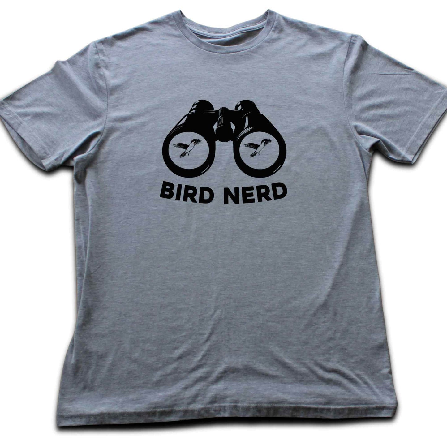 Bird Nerd Binocular T-shirt
