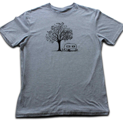Tree Caravan T-shirt