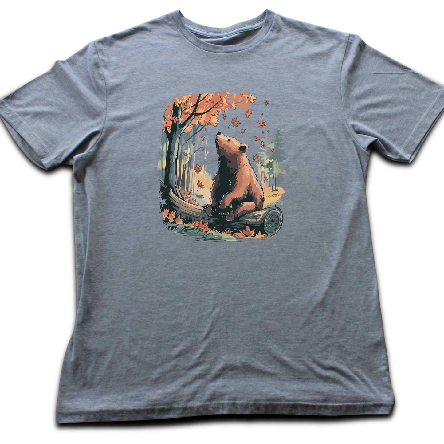 Autumn Bear T-shirt