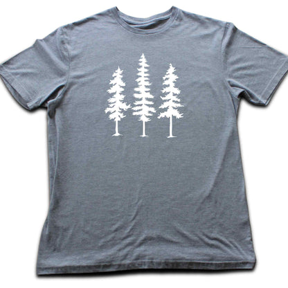 Three Trees T-shirt