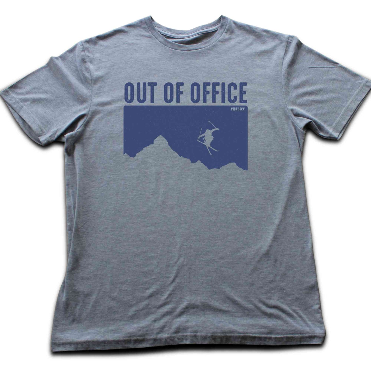 Out Of Office Ski T-shirt